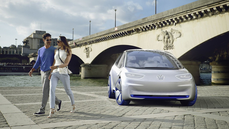 Το ηλεκτροκίνητο VW I.D. θα έχει ελάχιστες διαφορές από το πρωτότυπο